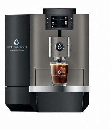 Jura X 10 Koffiebonenautomaat