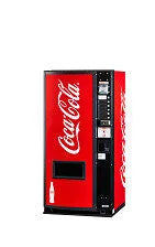 Frisdrankautomaat 336 blikjes