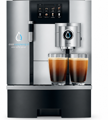 Jura Giga X3C Koffiebonenapparaat