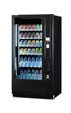 Frisdrankautomaat 336 blikjes glas