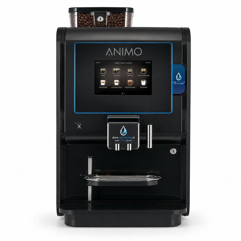 Animo  X12 Koffiebonenautomaat