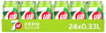 7up zero incl. statiegeld