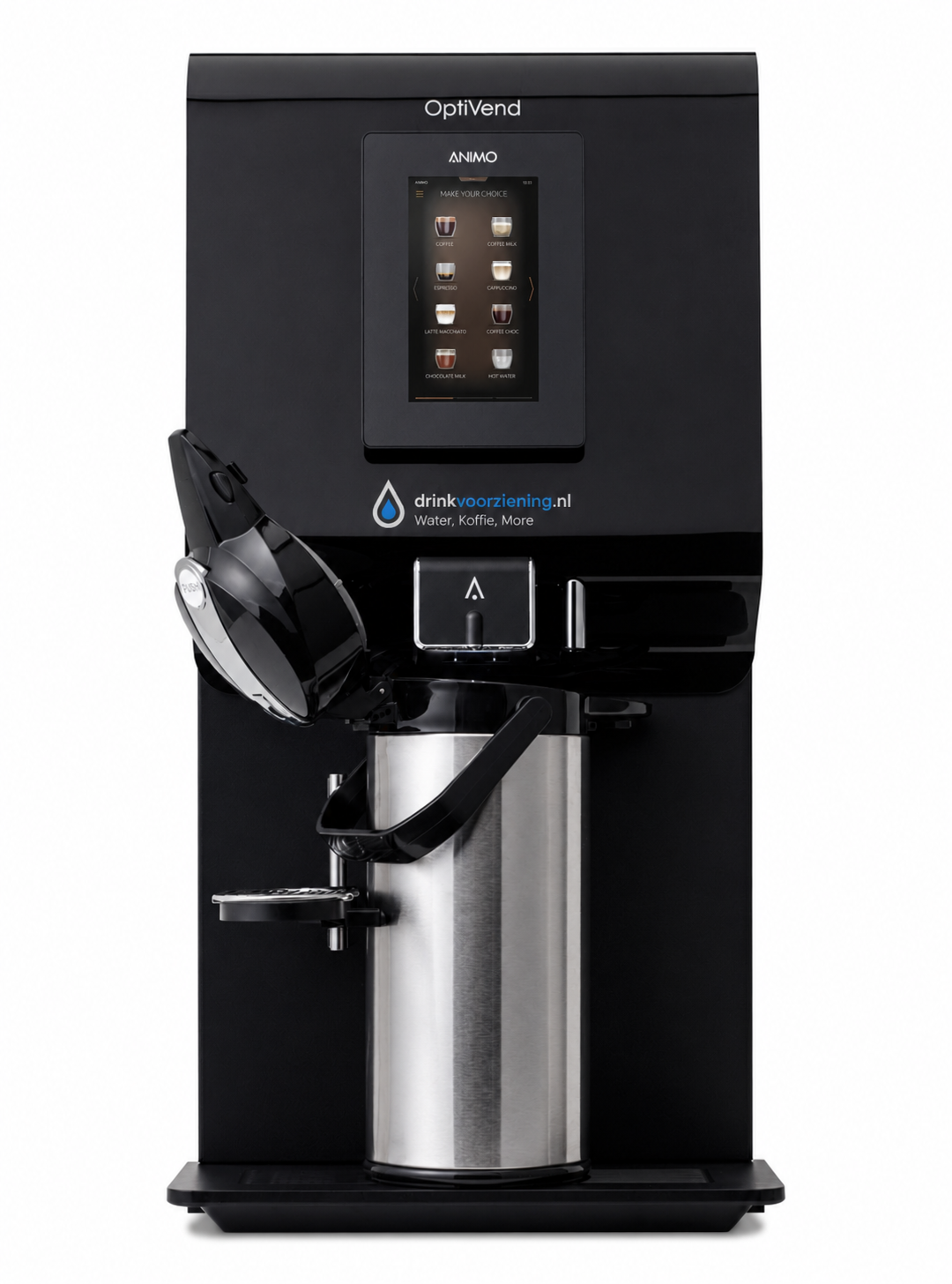 Animo OptiVend 32 TS Touch Instant Koffie automaten