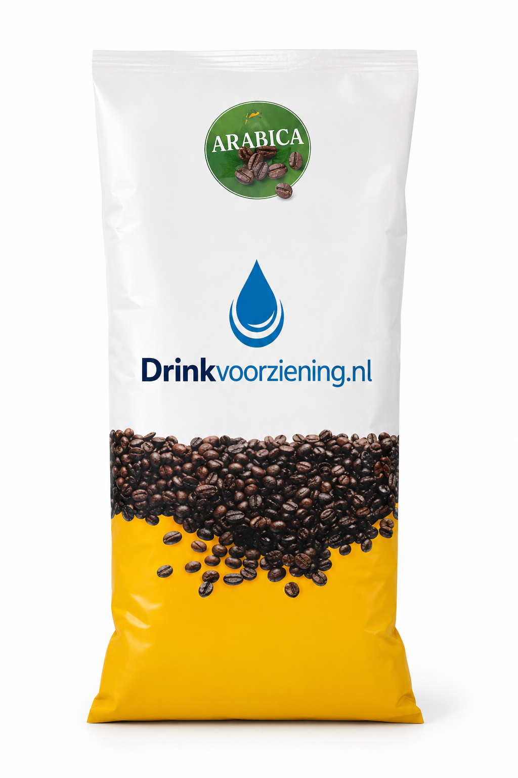 Arabica Koffiebonen 1000 gram