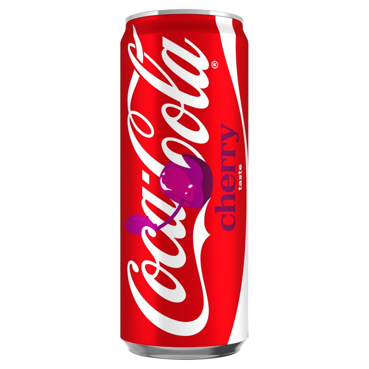 Cola Cherry incl. statiegeld