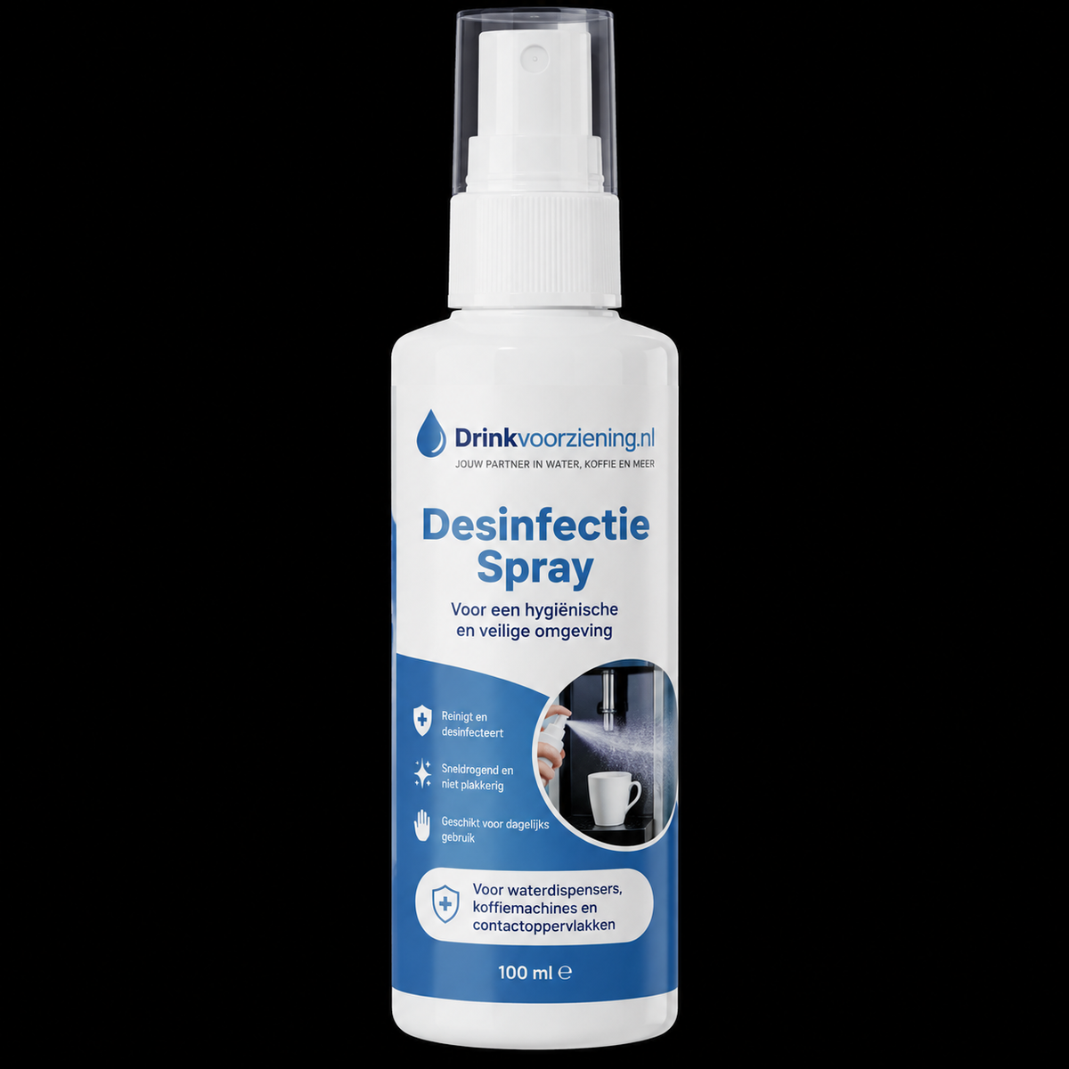 Desinfectie Spray