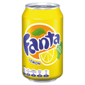 Fanta Lemon incl. statiegeld