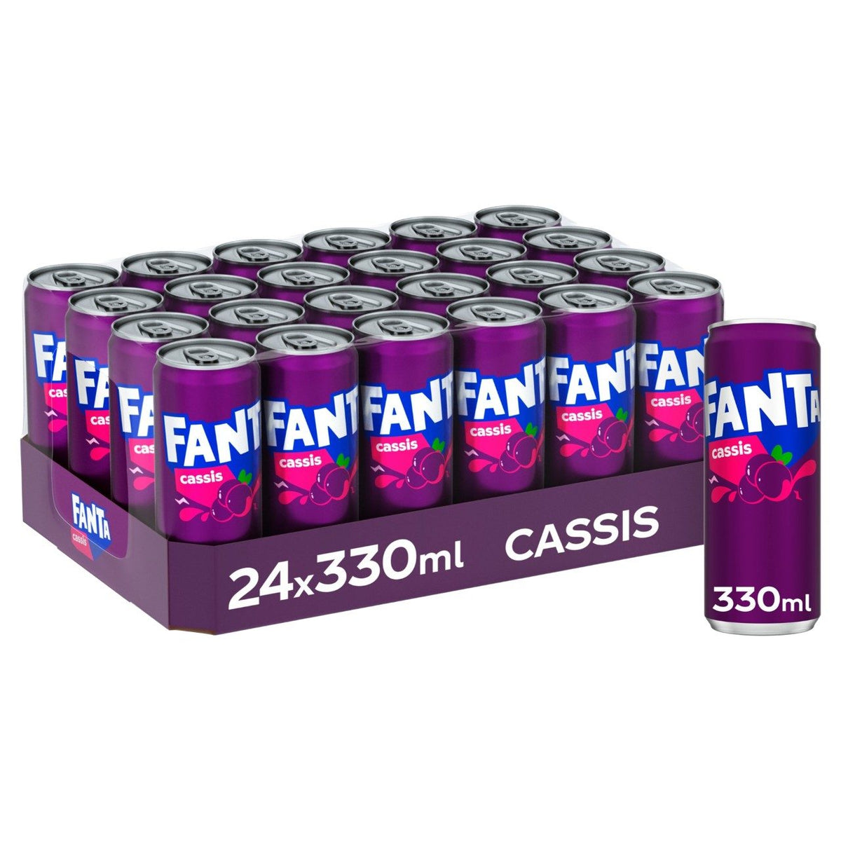 Fanta Cassic incl. statiegeld