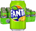 Fanta Exotic incl. Statiegeld