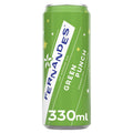 Fernandes Green Punch (groen) incl. statiegeld