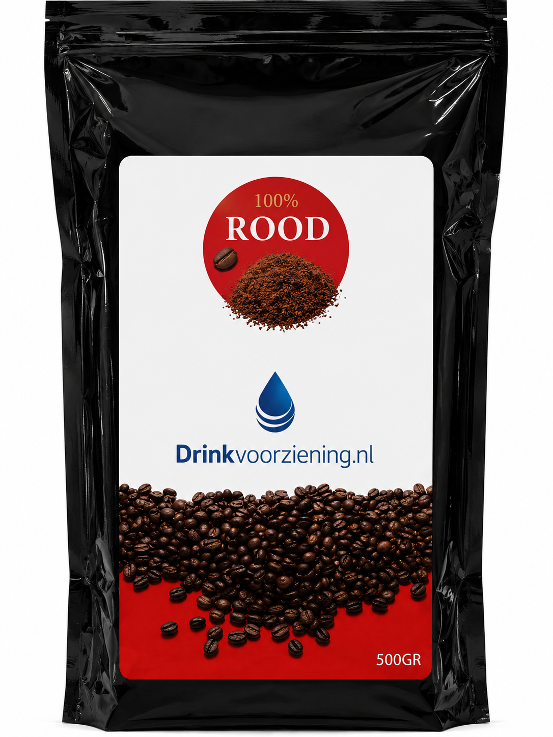 Snelfilter Rood