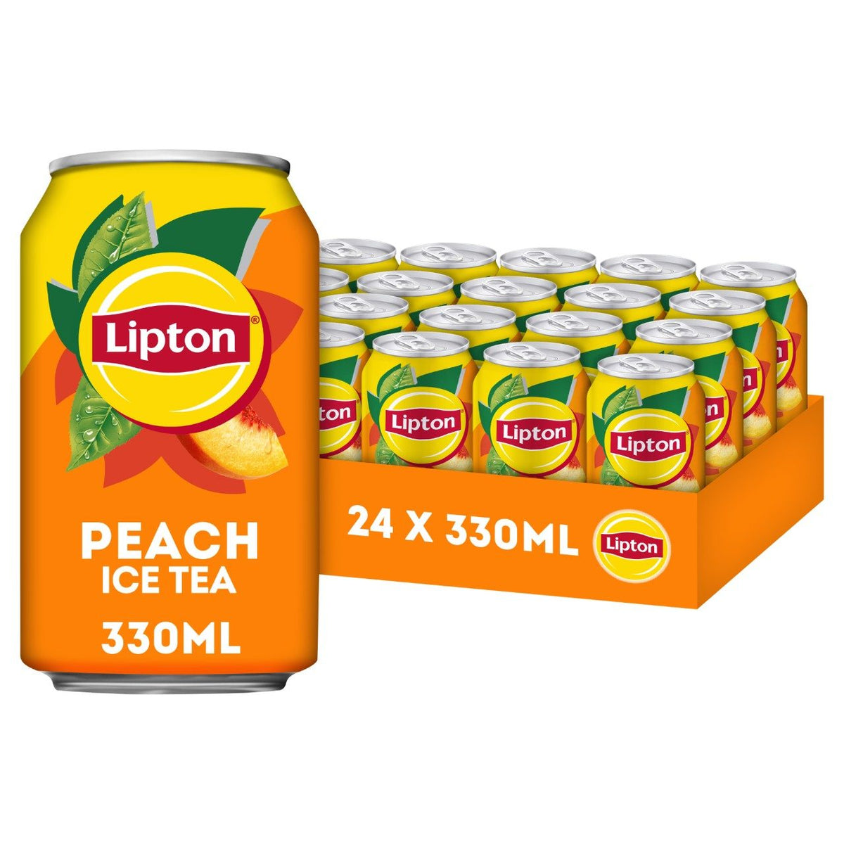 Ice Tea Peach incl. statiegeld