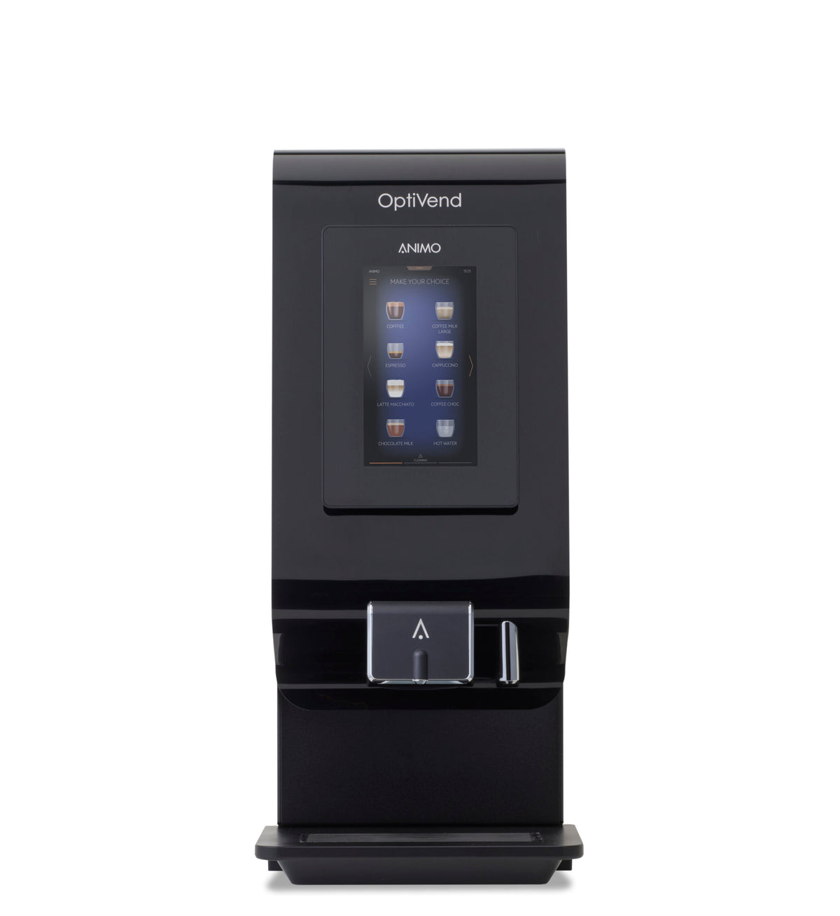 Animo Optivend Touch 32s Instant koffie machine