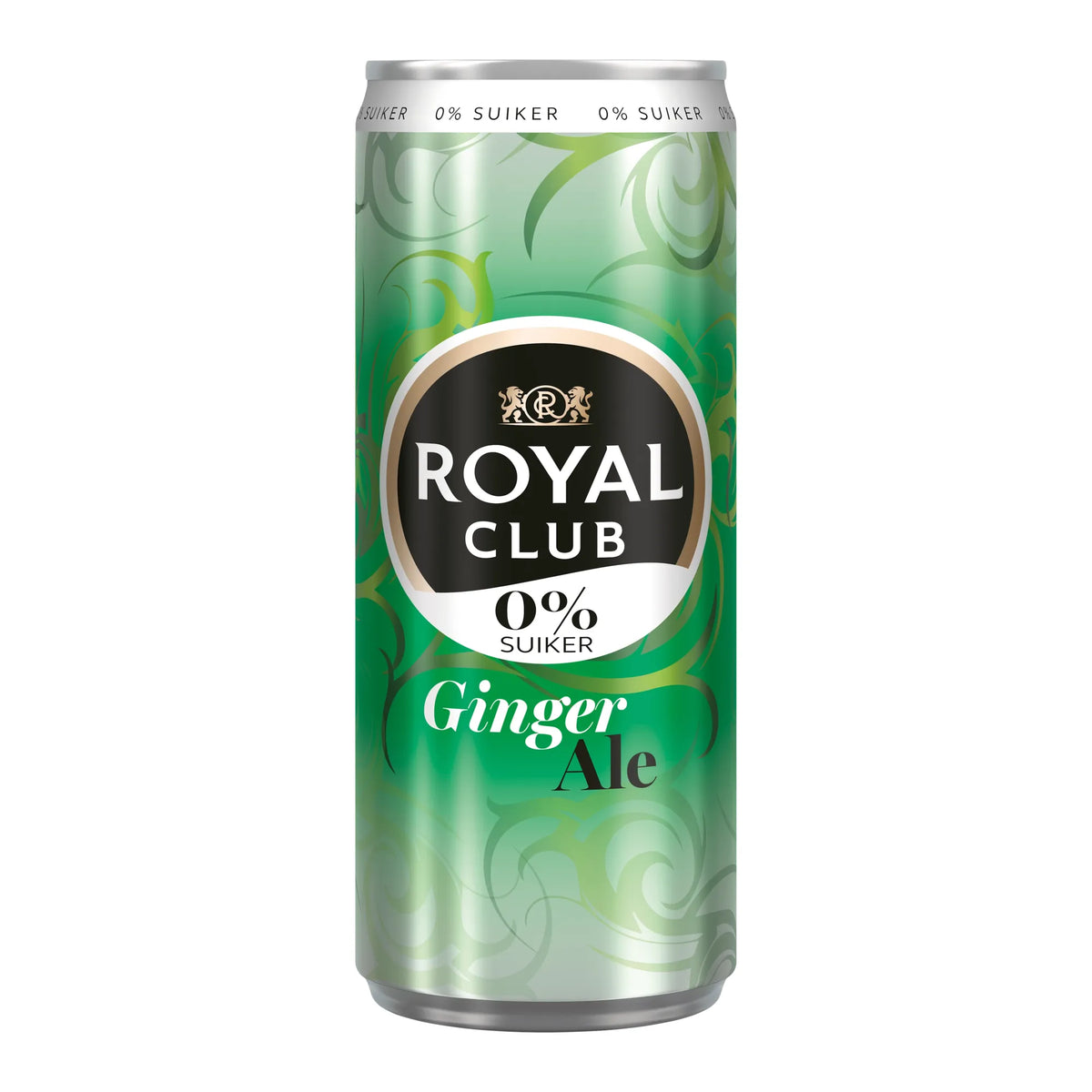 Royal Club Ginger Ale 0% incl. statiegeld