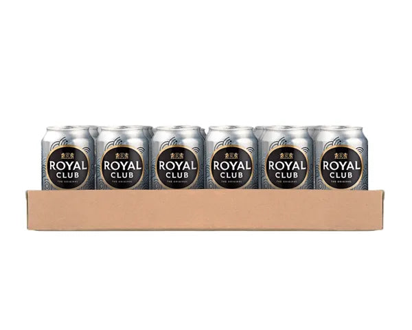 Royal Club tonic  incl. statiegeld