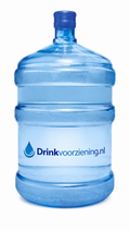 Waterfles 18,9L zuiver incl €9,- statiegeld