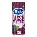 Hero Cassis original incl. statiegeld