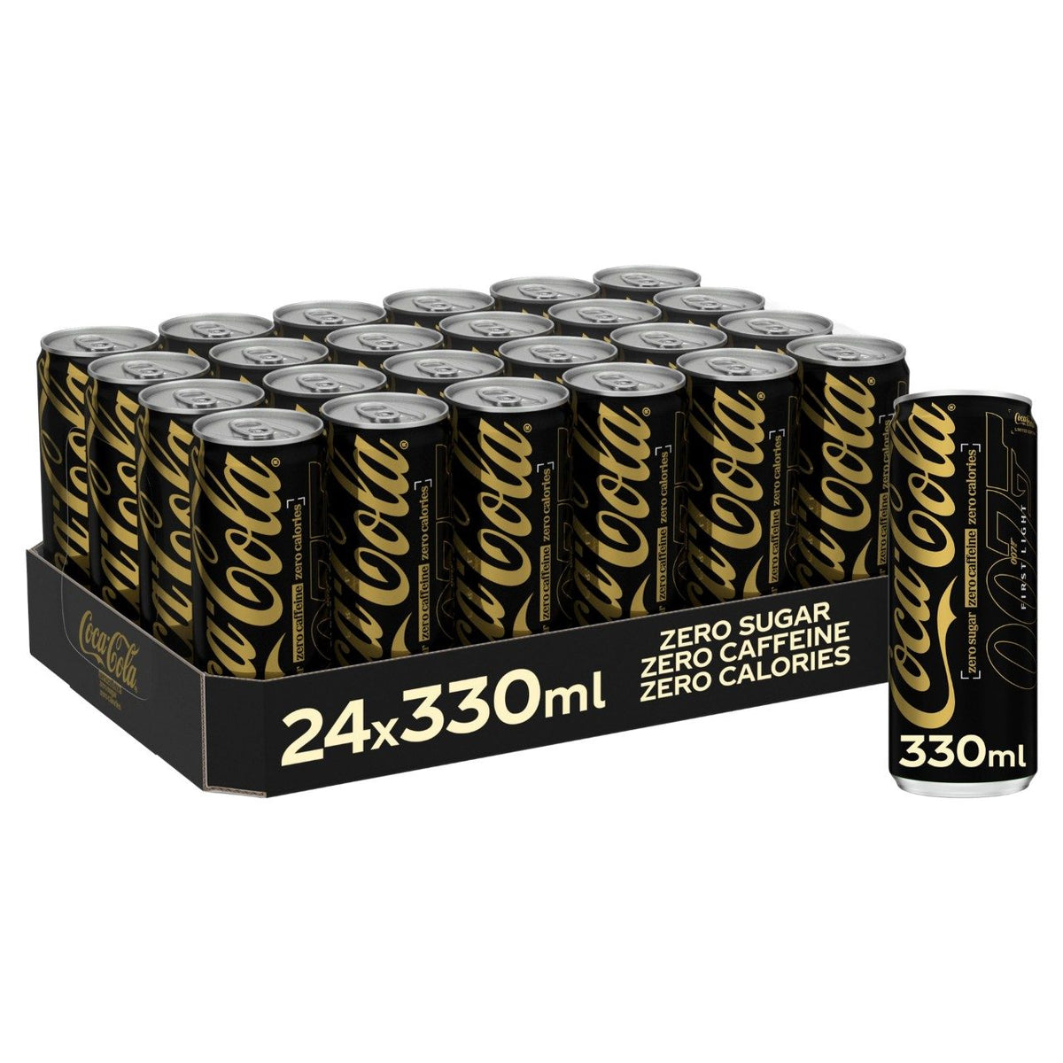 Cola Zero caffeine zero sugar incl. statiegeld