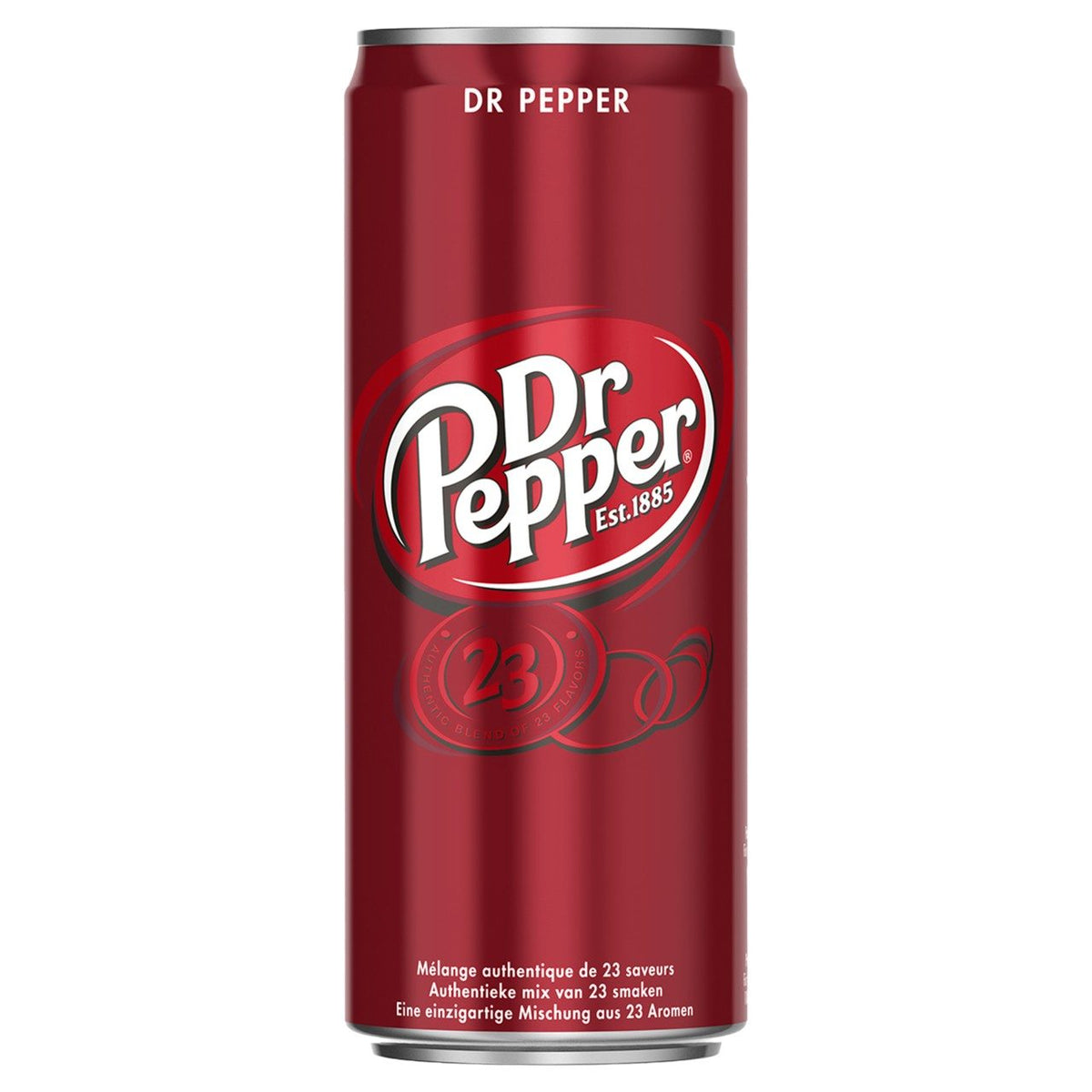 Dr. Pepper incl. statiegeld