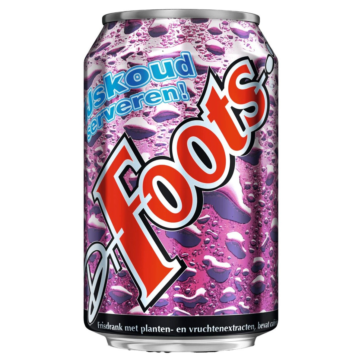 Dr foots Regular incl. statiegeld
