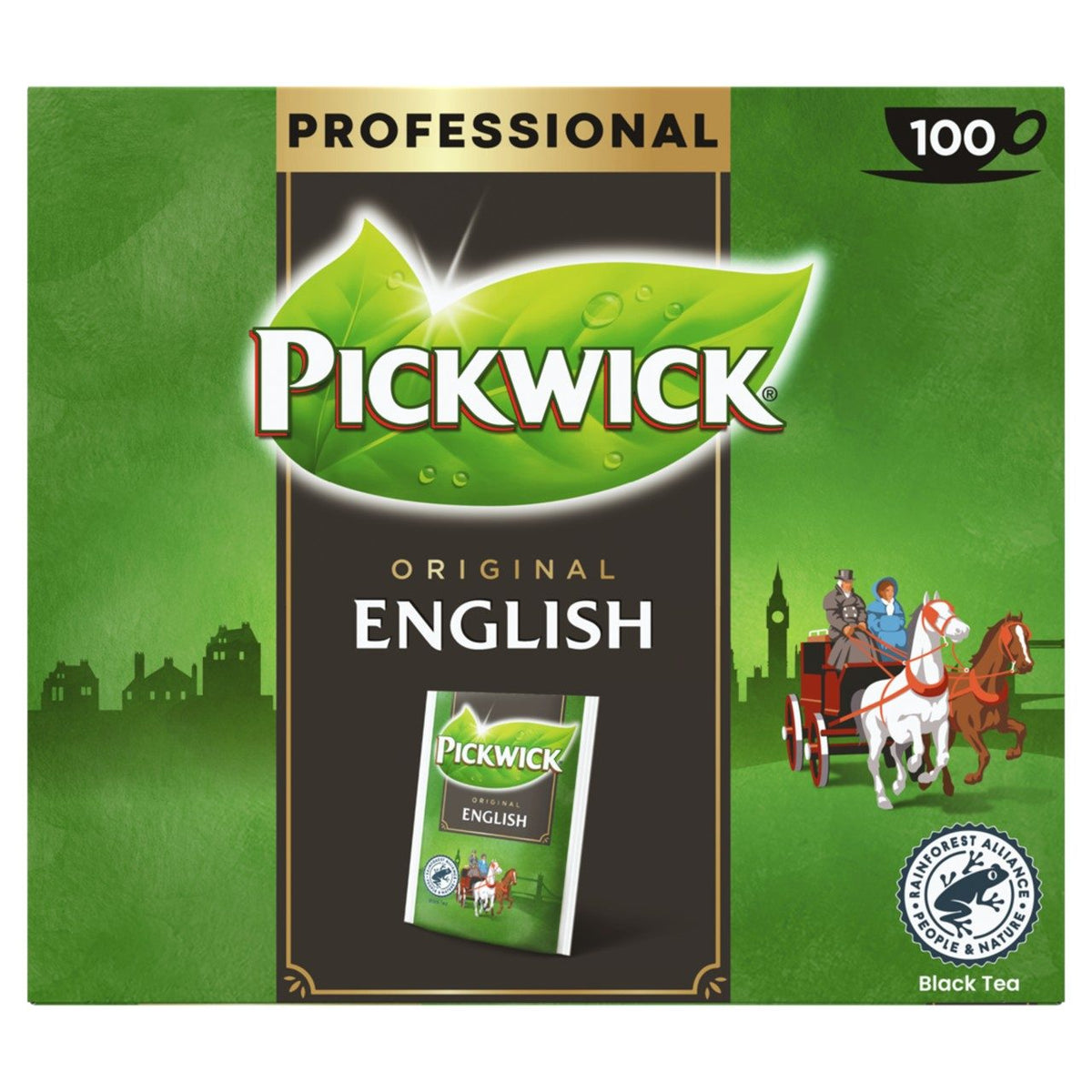 Zwarte thee English