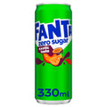 Fanta Exotic zero sugar incl. statiegeld