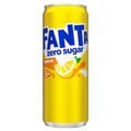 Lemon zero sugar incl. statiegeld
