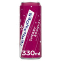 Fernandes Cherry Bouquet (rood) incl. statiegeld