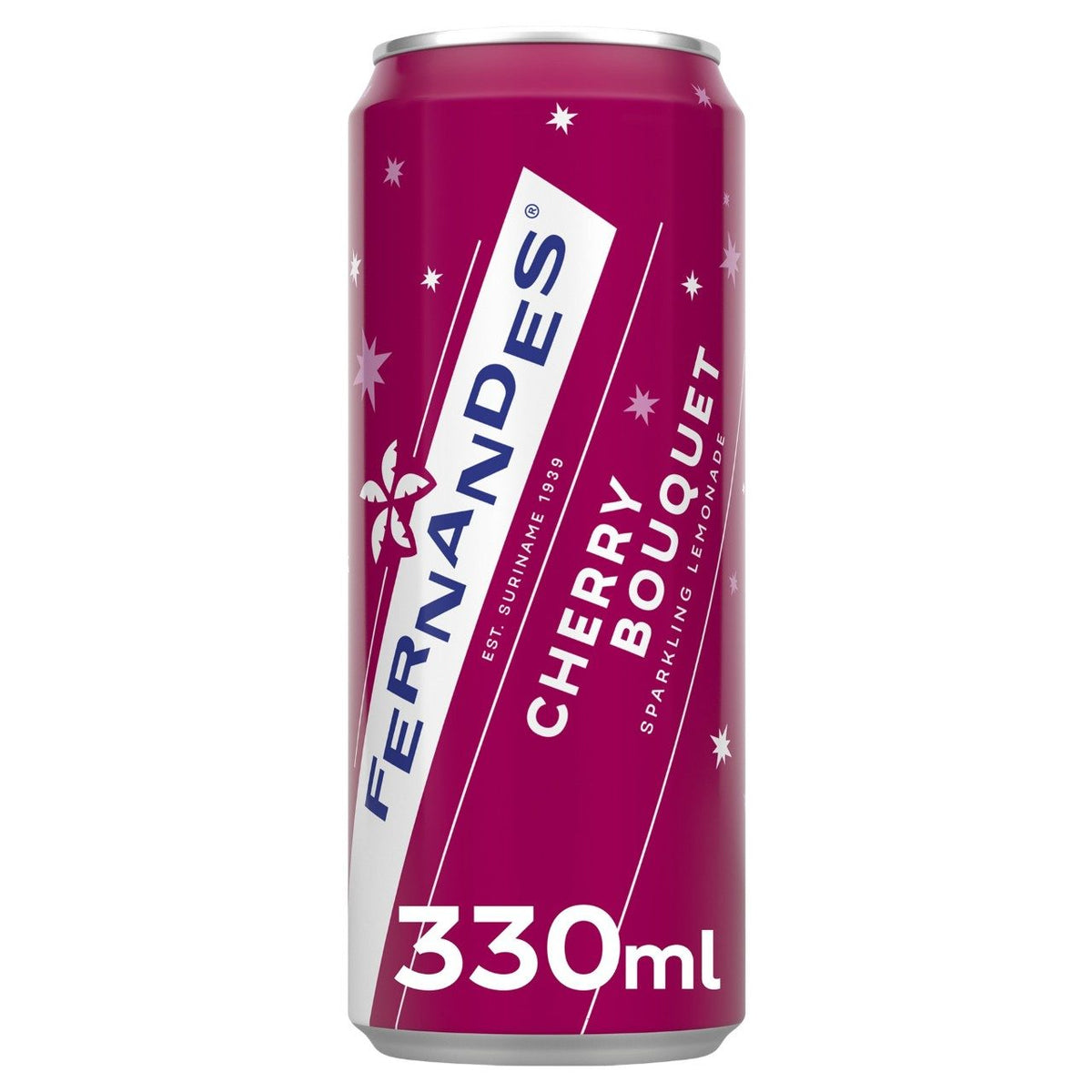 Fernandes Cherry Bouquet (rood) incl. statiegeld