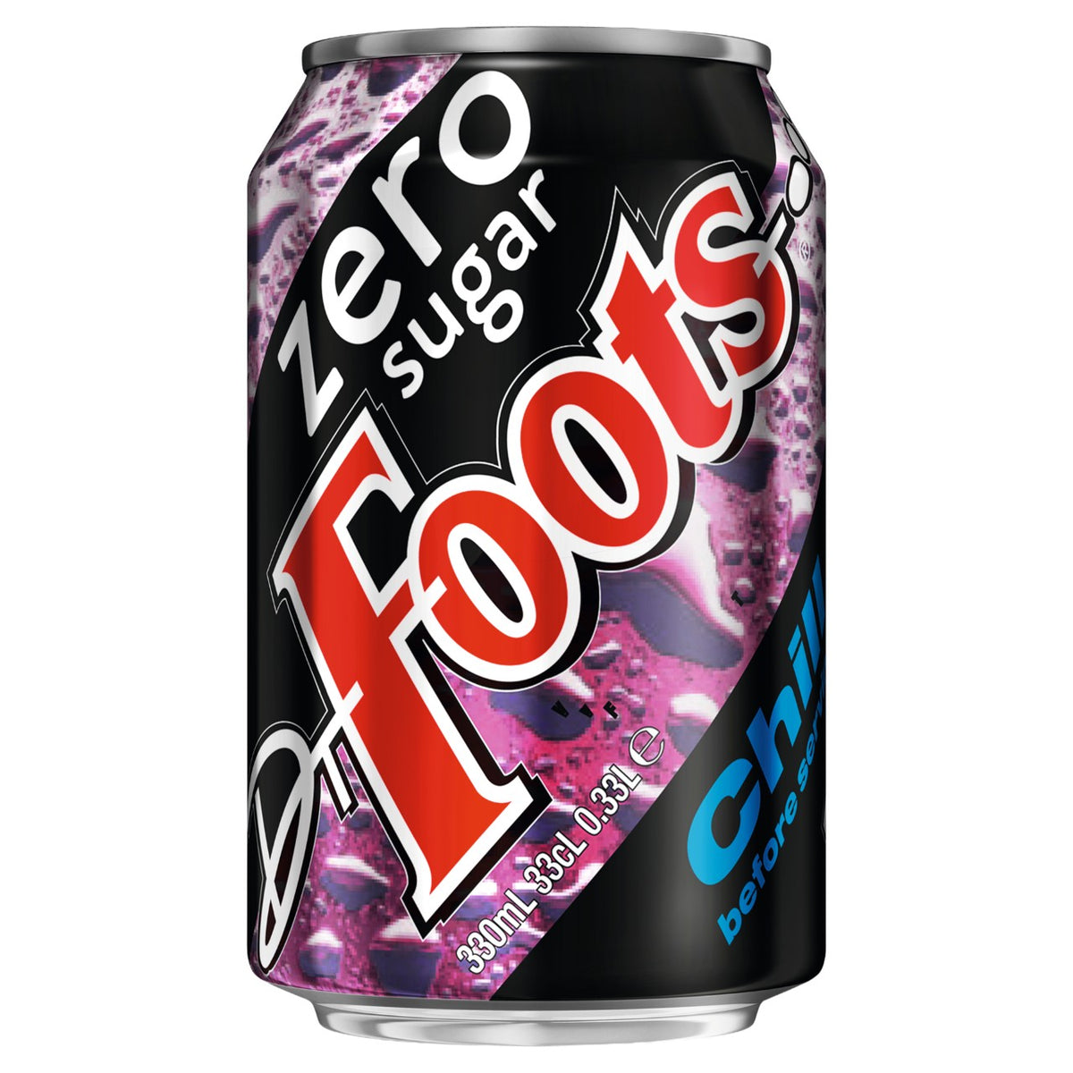 Dr. Foots zero incl. statiegeld
