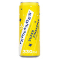 Fernandes Super Pineapple (geel) incl. statiegeld