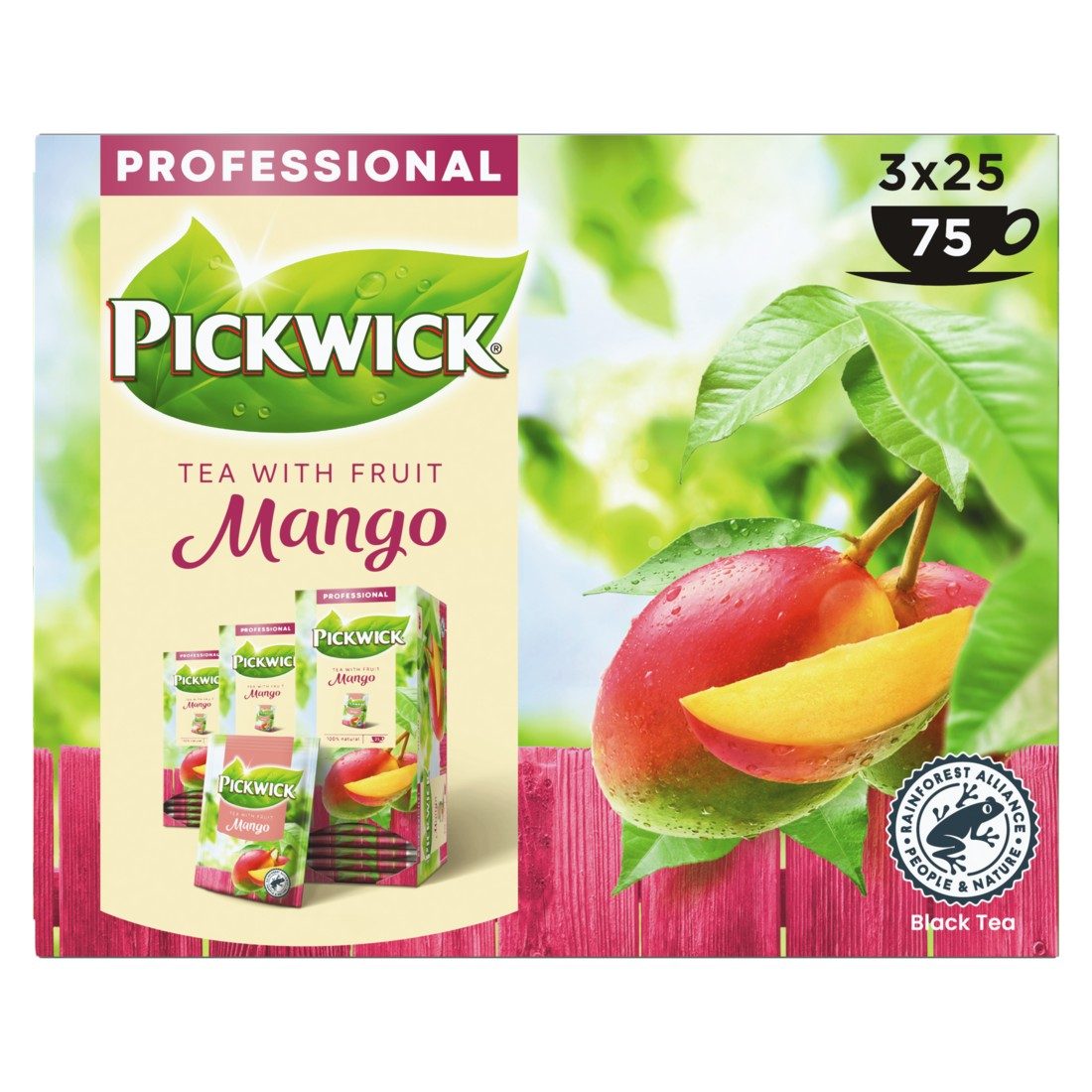 Fruit thee Mango