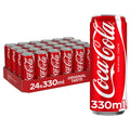 Cola regular Blik incl. statiegeld