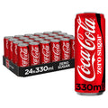 Cola zero sugar