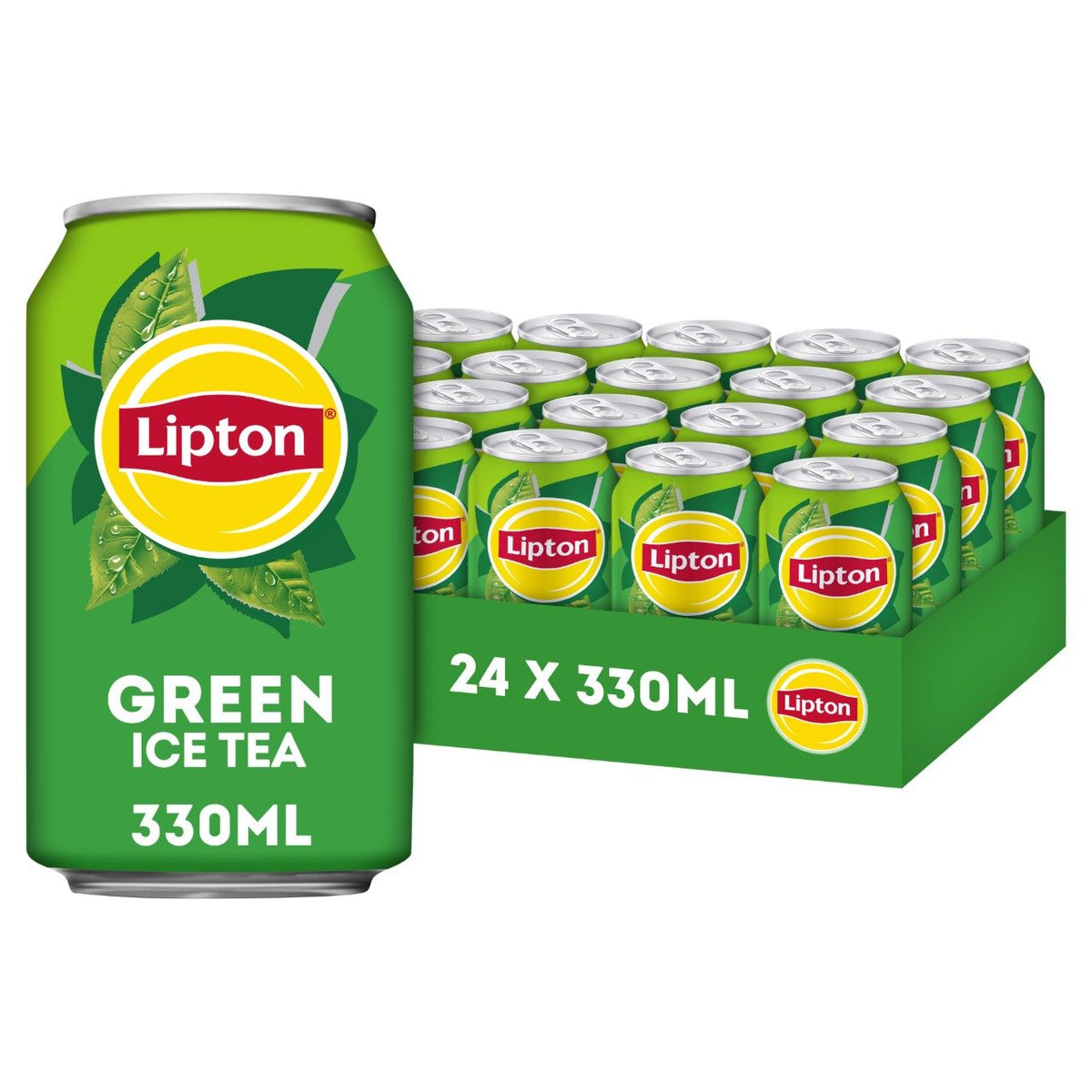 Ice Tea Green incl. statiegeld