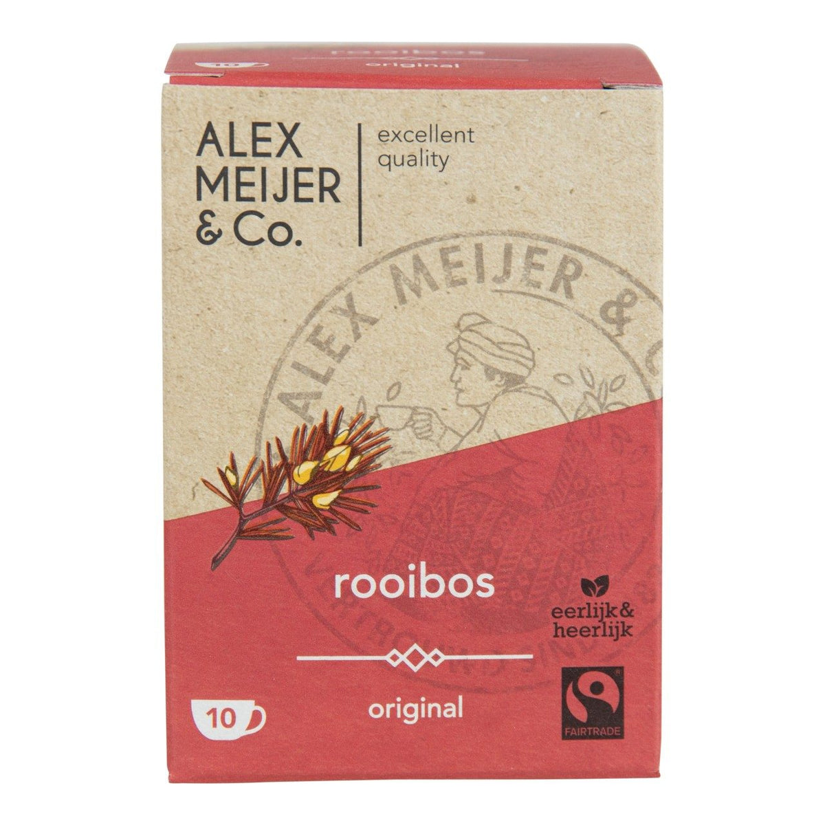 Rooibos thee