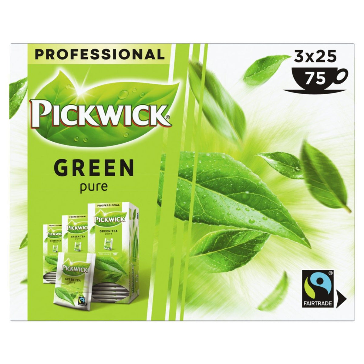 Groene thee Pure