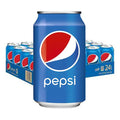 Pepsi Regular blikjes 33 cl  incl. statiegeld