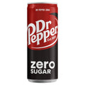 Dr. Pepper zero incl. statiegeld