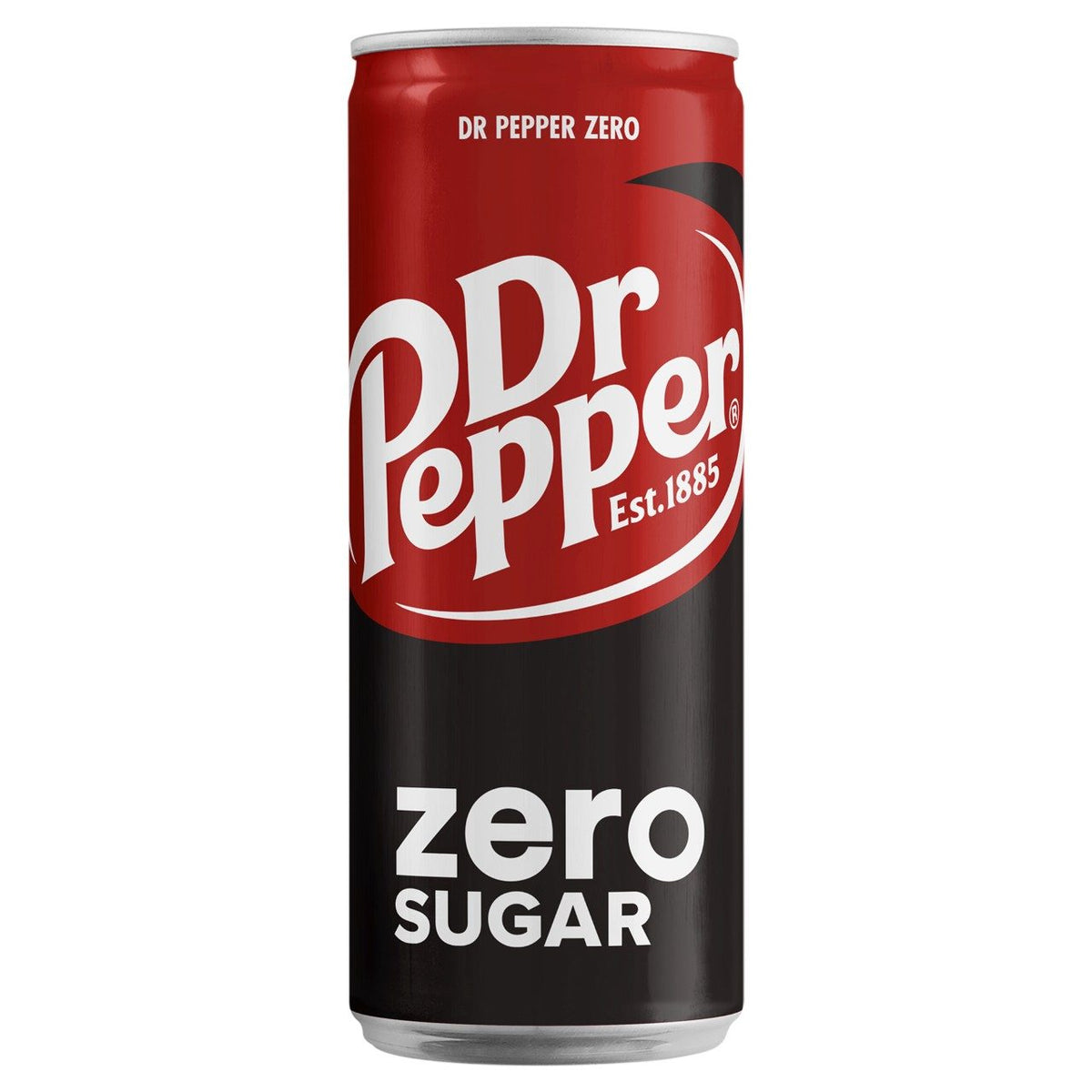 Dr. Pepper zero incl. statiegeld