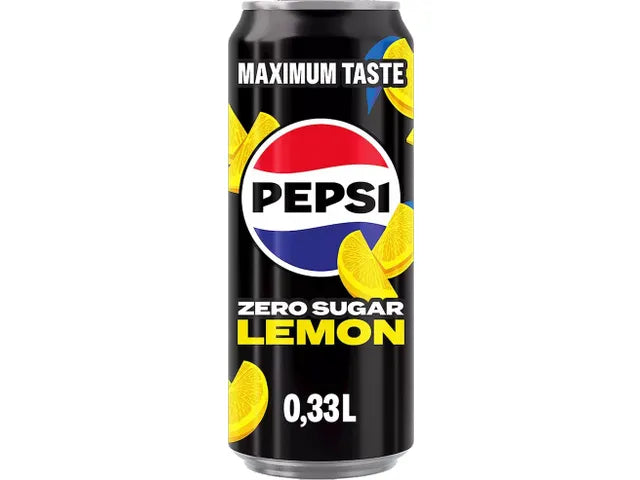 Pepsi Lemon incl. statiegeld