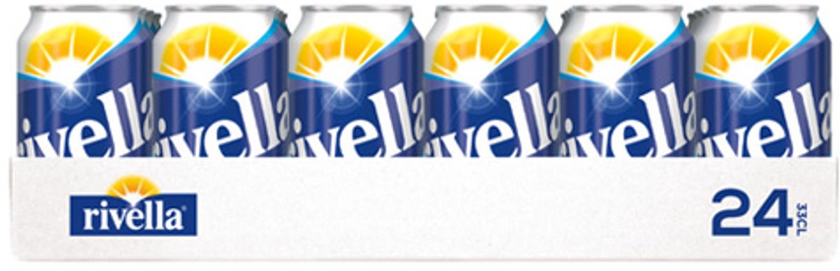 Rivella incl. statiegeld